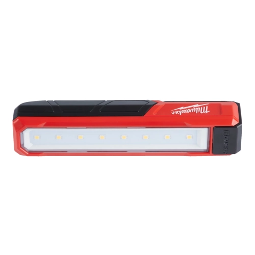 L4 FL-301 latarka kieszonkowa Milwaukee USB 445 lm z magnesem i panelem LED – widok 3