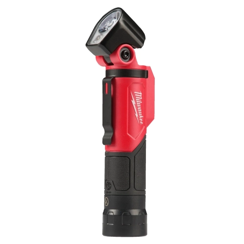 L4 PWL-301 latarka Milwaukee USB 500 lm z obrotową głowicą i magnesem – widok 3