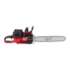 M18 F2CHS50-802 FUEL™ pilarka łańcuchowa 50 cm, 2 akumulatory FORGE™ 8,0 Ah, ładowarka Milwaukee
