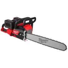 M18 F2CHS50-802 FUEL™ pilarka łańcuchowa 50 cm, 2 akumulatory FORGE™ 8,0 Ah, ładowarka Milwaukee – widok 2