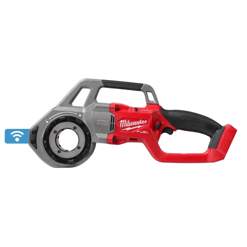 M18 FPT114-0C gwintownica akumulatorowa do rur ⅛–1¼″ FUEL™, AUTOSTOP™, ONE-KEY™, w walizce Milwaukee