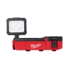 M12 POAL-0 lampa strefowa PACKOUT Milwaukee M12 1400 lm ze schowkiem i USB