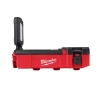 M12 POAL-0 lampa strefowa PACKOUT Milwaukee M12 1400 lm ze schowkiem i USB – widok 3
