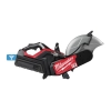 MXF COS350G2-802 przecinarka akumulatorowa MX FUEL™ 350 mm, 2 akumulatory XC608 8,0 Ah, ładowarka Milwaukee – widok 4