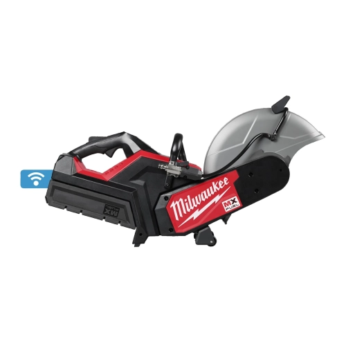 MXF COS350G2-802 przecinarka akumulatorowa MX FUEL™ 350 mm, 2 akumulatory XC608 8,0 Ah, ładowarka Milwaukee – widok 4