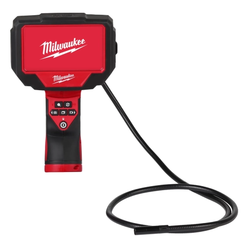 M12 360IC12-0C kamera inspekcyjna 360° M12™, kabel 1,2 m, ekran obrotowy 4,3″, w walizce Milwaukee