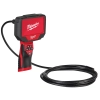 M12 360IC32-0C kamera inspekcyjna 360° M12™, kabel 3 m, ekran obrotowy 4,3″, w walizce Milwaukee – widok 2