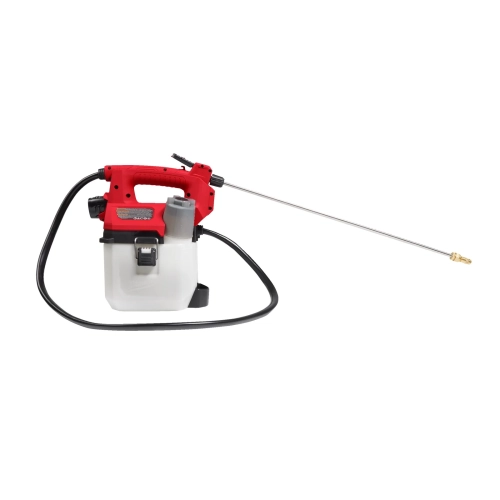M12 BHCS3L-201 opryskiwacz ręczny M12™ do chemii 3,7 l, 1,3–5,5 bar, akumulator 2,0 Ah, ładowarka Milwaukee – widok 3