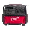 IRPSUOP2500 generator ROLL-ON™ 7200/3600 W, 2,5 kWh, 3 gniazda AC, na kółkach Milwaukee – widok 5