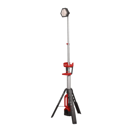 M18 SAL2-0 lampa stojąca LED Milwaukee M18 2800 lm, maszt do 2,2 m