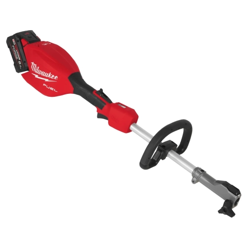 M18 FOPH2-802 urządzenie podstawowe QUIK-LOK™ M18 FUEL™ 2. generacji, 3 biegi, 2 akumulatory 8,0 Ah, ładowarka Milwaukee