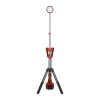 M18 SAL2-502B lampa stojąca LED Milwaukee M18 2800 lm z akumulatorami i ładowarką – widok 2