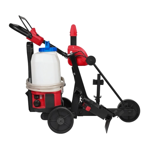 MXF COSCG2 wózek do przecinarki MX FUEL™ 350 mm, zbiornik wody 15 l, cięcie do 125 mm Milwaukee