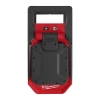 M18 PAL2-0 lampa z zaciskiem Milwaukee M18 2000 lm i magnesem – widok 3