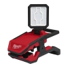 M18 PAL2-0 lampa z zaciskiem Milwaukee M18 2000 lm i magnesem – widok 5