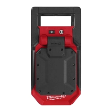 M18 PAL2-0 lampa z zaciskiem Milwaukee M18 2000 lm i magnesem – widok 3