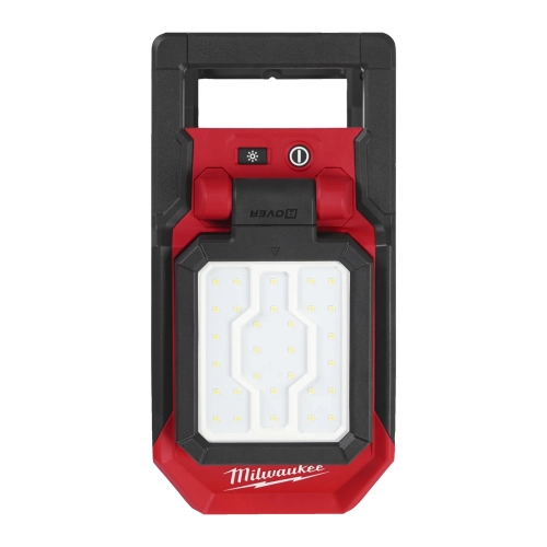 M18 PAL2-0 lampa z zaciskiem Milwaukee M18 2000 lm i magnesem