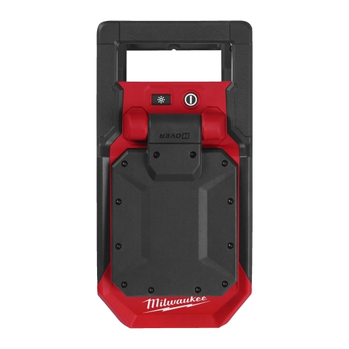 M18 PAL2-0 lampa z zaciskiem Milwaukee M18 2000 lm i magnesem – widok 3