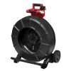 M18 SIC60 HDR-0 bęben z kamerą do kanalizacji 60 m, głowica 34 mm HDR, rury 75–250 mm Milwaukee – widok 4