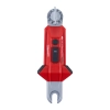 L4 HSL-301 latarka Milwaukee na drążek izolacyjny (hot stick) 350 lm, akumulator USB L4 B3