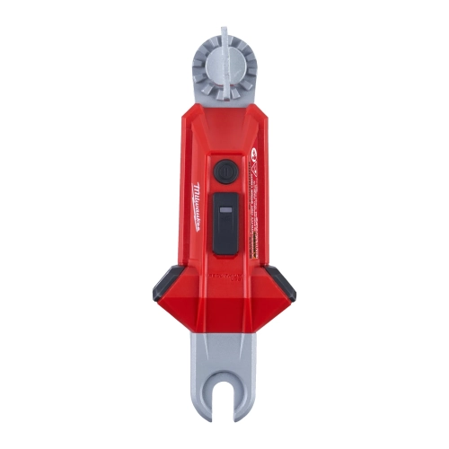 L4 HSL-301 latarka Milwaukee na drążek izolacyjny (hot stick) 350 lm, akumulator USB L4 B3