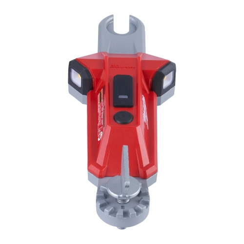 L4 HSL-301 latarka Milwaukee na drążek izolacyjny (hot stick) 350 lm, akumulator USB L4 B3 – widok 4