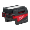 M18 ALIS-0 kompaktowy reflektor składany Milwaukee M18 1000 lm z USB-C – widok 5