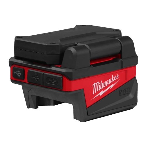 M18 ALIS-0 kompaktowy reflektor składany Milwaukee M18 1000 lm z USB-C – widok 4
