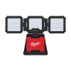 M18 MDTL-0 wielokierunkowa lampa robocza Milwaukee M18 4500 lm, 3 głowice
