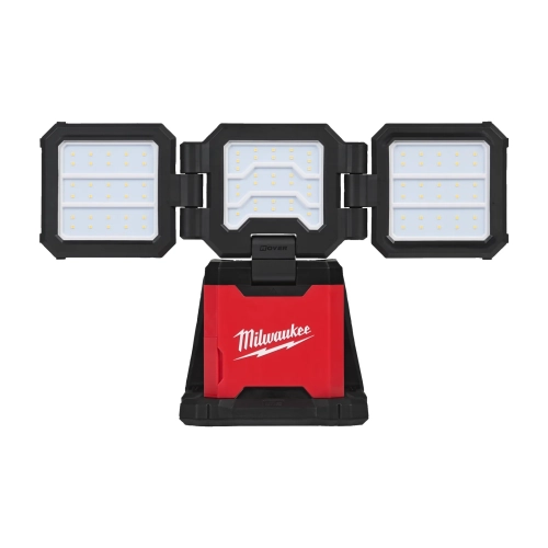 M18 MDTL-0 wielokierunkowa lampa robocza Milwaukee M18 4500 lm, 3 głowice