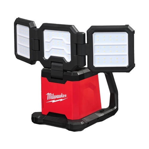 M18 MDTL-0 wielokierunkowa lampa robocza Milwaukee M18 4500 lm, 3 głowice – widok 3