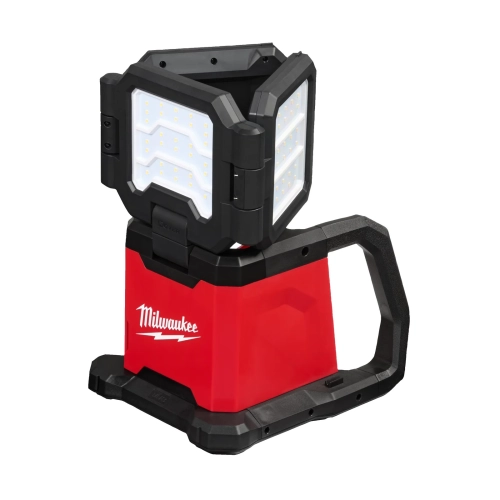 M18 MDTL-0 wielokierunkowa lampa robocza Milwaukee M18 4500 lm, 3 głowice – widok 5