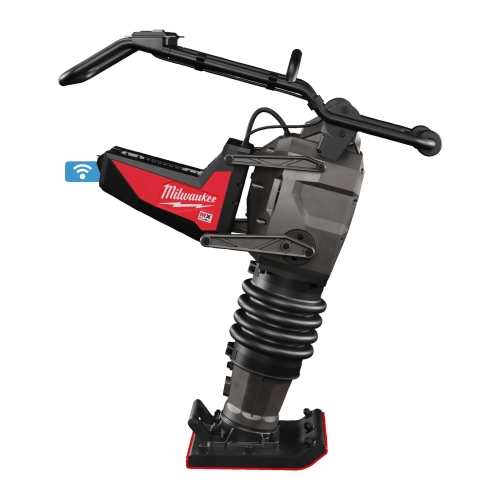 MXF RAM60-0 zagęszczarka stopowa (skoczek) MX FUEL™, stopa 280 × 345 mm, 680 uderzeń/min Milwaukee