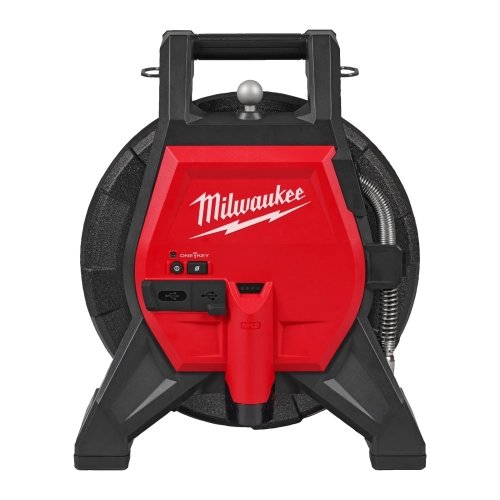 M12 SICO26-0 kamera inspekcyjna do kanalizacji 26 m, rury 32–100 mm, Wi-Fi, ONE-KEY™ Milwaukee – widok 3