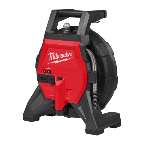 M12 SICO20-0 kamera inspekcyjna do kanalizacji 20 m, rury 32–75 mm, Wi-Fi, ONE-KEY™ Milwaukee – widok 4