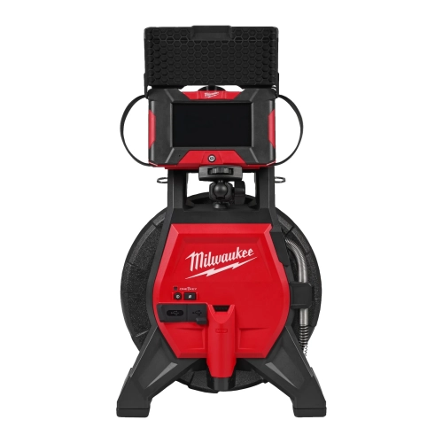 M12 SICO20-0 kamera inspekcyjna do kanalizacji 20 m, rury 32–75 mm, Wi-Fi, ONE-KEY™ Milwaukee – widok 6