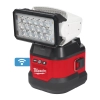 M18 URSL-0 zdalnie sterowany reflektor Milwaukee M18 ONE-KEY 4250 lm – widok 3