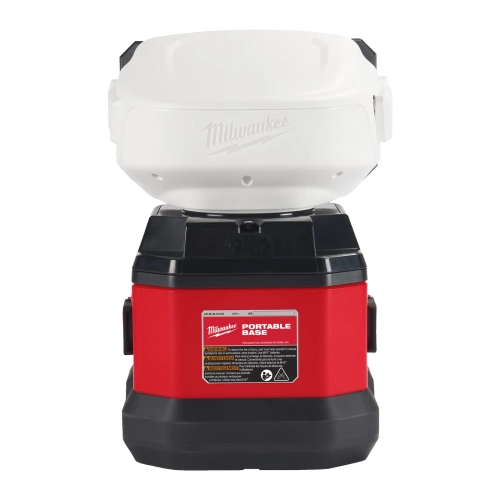 M18 URSL-0 zdalnie sterowany reflektor Milwaukee M18 ONE-KEY 4250 lm – widok 4
