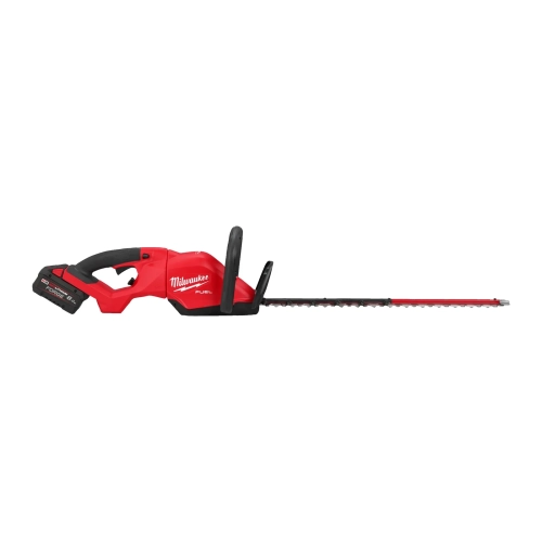 M18 FHET60G2-802 nożyce do żywopłotu M18 FUEL™ 60 cm (2. generacja), 2 akumulatory 8,0 Ah, ładowarka Milwaukee