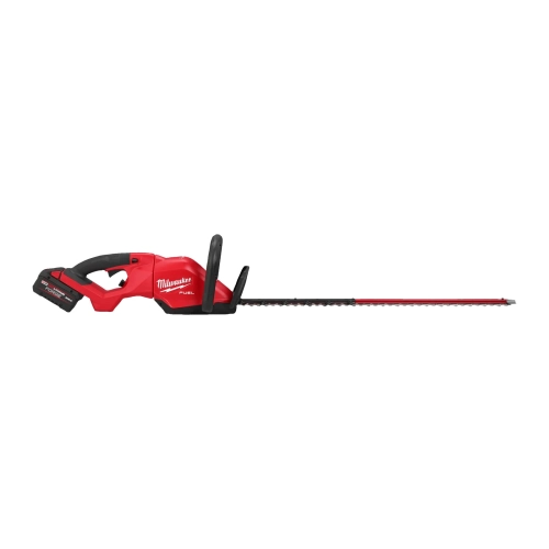 M18 FHET75G2-802 nożyce do żywopłotu M18 FUEL™ 75 cm (2. generacja), 2 akumulatory 8,0 Ah, ładowarka Milwaukee