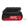MXF FC szybka ładowarka Milwaukee MX FUEL™ 8 A – widok 6