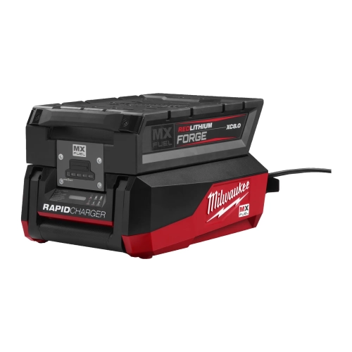 MXF FC szybka ładowarka Milwaukee MX FUEL™ 8 A – widok 5