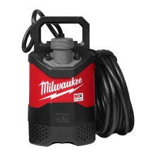 MXF SMP2E-0 jednostka zatapialna MX FUEL™ do pompy zatapialnej, 320 l/min, 18 m – do zasilania SMP2PBE Milwaukee – widok 2
