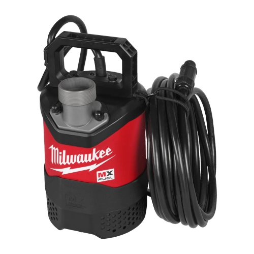 MXF SMP2E-0 jednostka zatapialna MX FUEL™ do pompy zatapialnej, 320 l/min, 18 m – do zasilania SMP2PBE Milwaukee