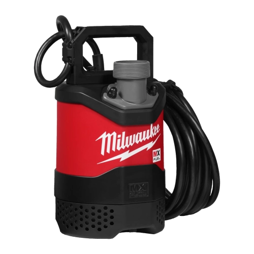 MXF SMP2E-0 jednostka zatapialna MX FUEL™ do pompy zatapialnej, 320 l/min, 18 m – do zasilania SMP2PBE Milwaukee – widok 3