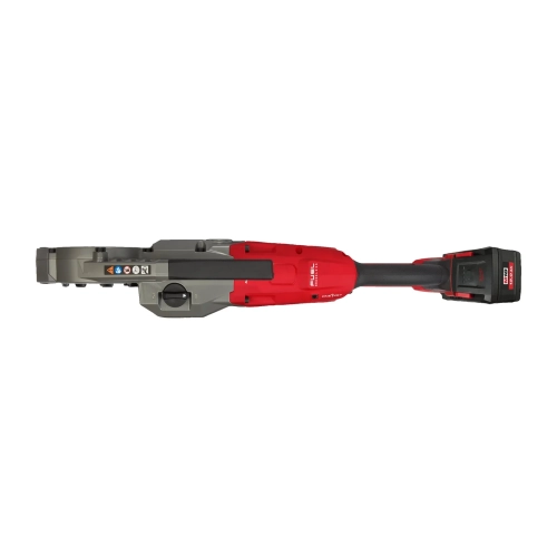 M18 FPT2-121C gwintownica akumulatorowa do rur ⅛–2″ FUEL™, 2 biegi, ONE-KEY™, akumulator 12,0 Ah, ładowarka, walizka Milwaukee – widok 3
