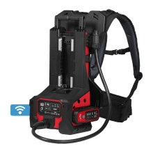 MXF SMP2PBE-0 plecakowa jednostka zasilająca MX FUEL™ do pompy zatapialnej MXF SMP2E Milwaukee – widok 2