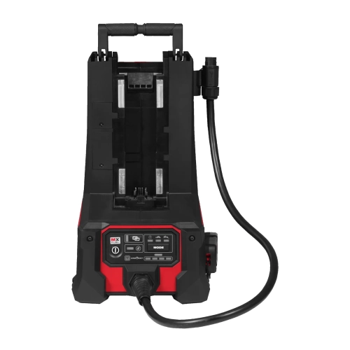 MXF SMP2PBE-0 plecakowa jednostka zasilająca MX FUEL™ do pompy zatapialnej MXF SMP2E Milwaukee – widok 3