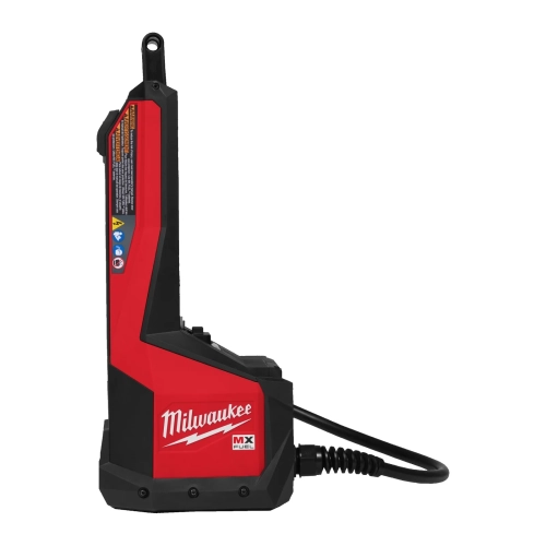 MXF SMP2PBE-0 plecakowa jednostka zasilająca MX FUEL™ do pompy zatapialnej MXF SMP2E Milwaukee – widok 5