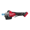 M18 FHSAGSVO125X-0X M18 FUEL™ wysokowydajna szlifierka kątowa 125 mm ONE-KEY™ z włącznikiem suwakowym Milwaukee – widok 3